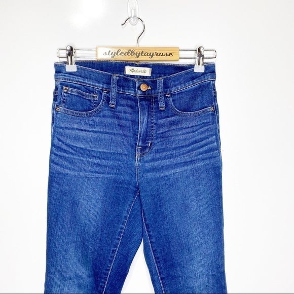 Madewell Roadtripper Jeans - Picture 4 of 15